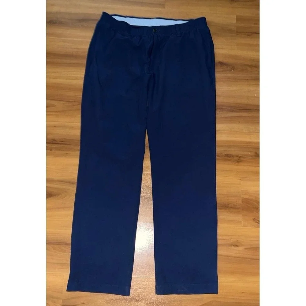 Mens Under Armour Golf Active Performance Chino Pants